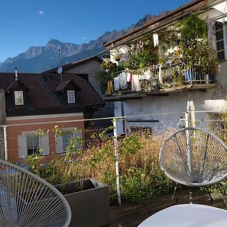 Apartment Lauben - Alpstay Meran Exterior foto
